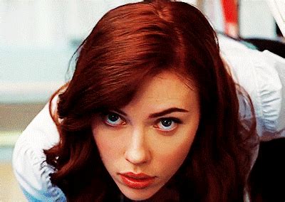 Scarlett Johansson Nude and Sexy GIFS